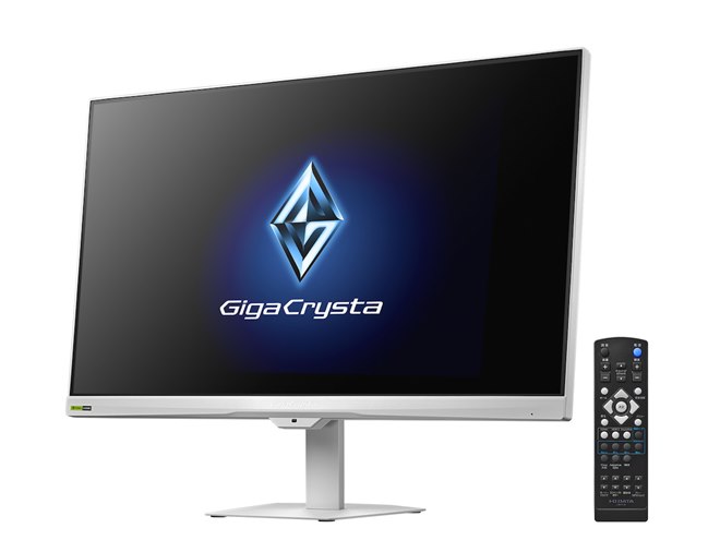 アイ・オー、全ポート最大240Hz駆動対応の23.8型ゲーミングモニター
