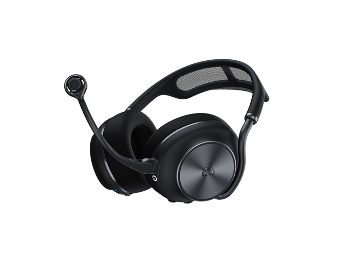 Turtle Beachの最上位ワイヤレスゲーミングヘッドセット「Stealth Pro