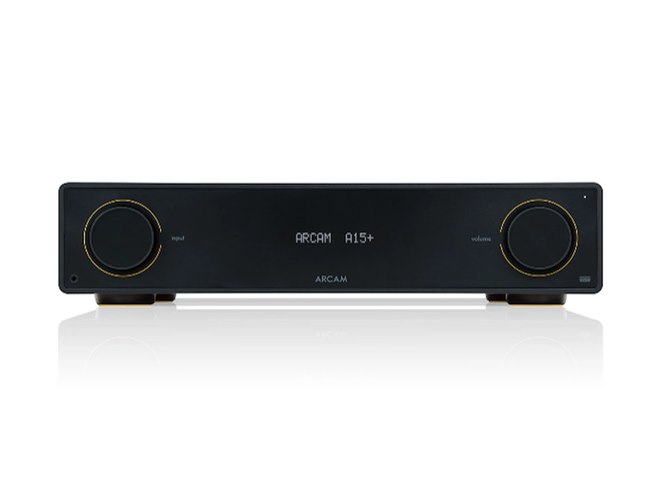 �uARCAM A15+�v