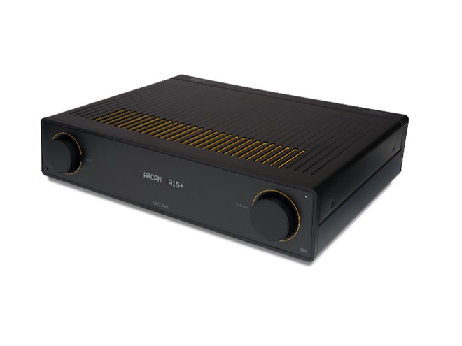 ARCAM、回路設計の刷新と最適化で音質を向上させたインテグレーテッド