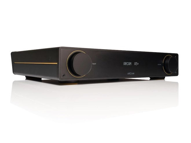 ARCAM、回路設計の刷新と最適化で音質を向上させたインテグレーテッド