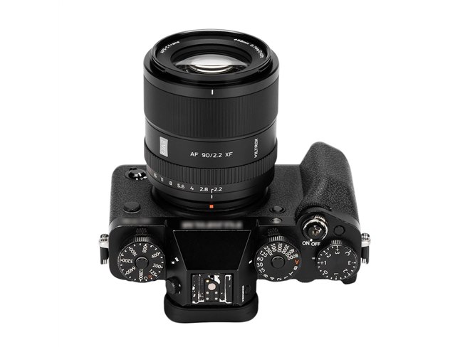 Viltrox、ソニーE・ニコンZ・富士Xに対応するAPS-C用軽量中望遠AF単