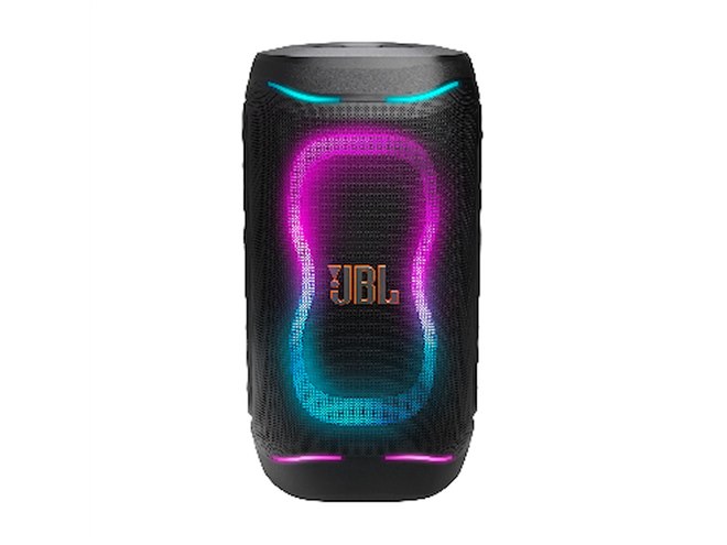 JBL、AI Sound Boostを搭載した第4世代パーティースピーカー「PartyBox