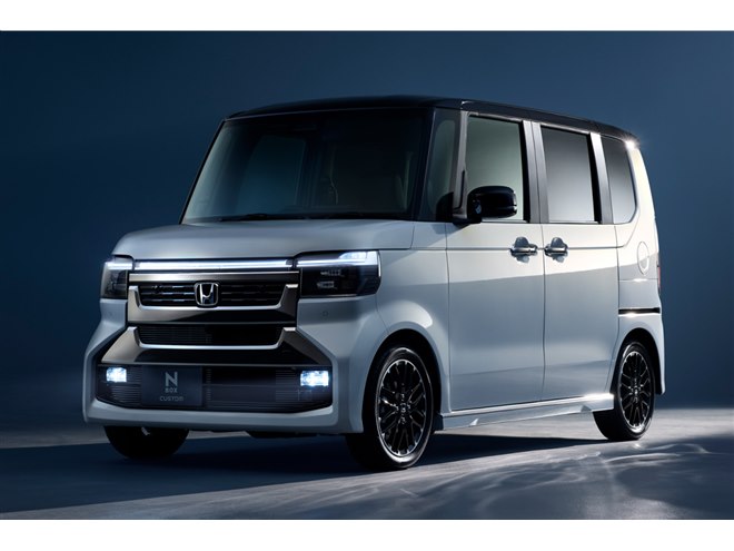 ホンダが「N-BOX」マイナーチェンジモデルの情報を先行公開 予約受注を