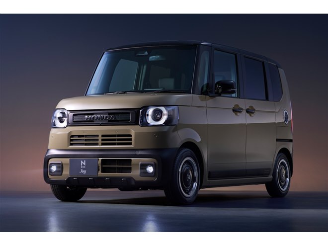 ホンダが「N-BOX」マイナーチェンジモデルの情報を先行公開 予約受注を