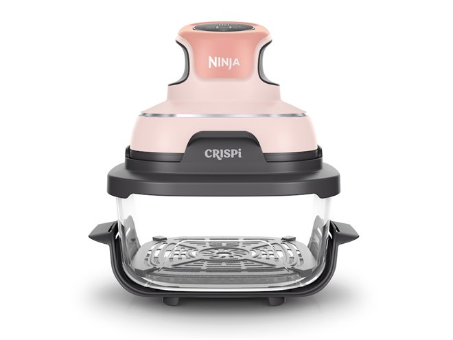 Ninja Crispi ノンフライヤー Ninja、ノンフライヤー「Ninja Crispi」に新カラー4色を追加し価格改定