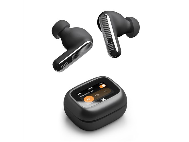 新製品 JBL Live Beam 4 ワイヤレスイヤホン bluetooth JBL、ノイキャンを強化したスマート充電ケース採用の完全ワイヤレス