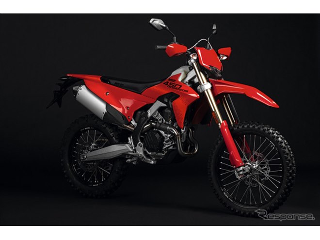 デスモドロミック搭載、ドゥカティ初のエンデューロモデル『デスモ 450