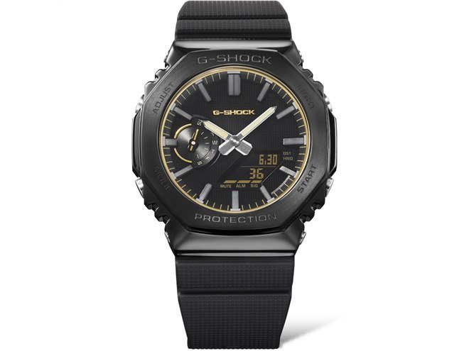 CASIO G-SHOCK 新品 ブラック カシオ、G-SHOCK「2100」の上品な黒モデル「LUXE BLACK」 - 価格.com