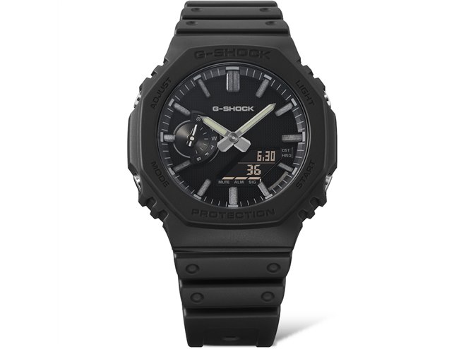 カシオ、G-SHOCK「2100」の上品な黒モデル「LUXE BLACK」 - 価格.com