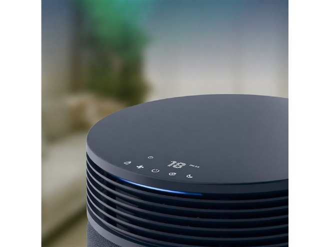 ブルーエア、高い脱臭性能と360度気流を搭載した空気清浄機「Blue