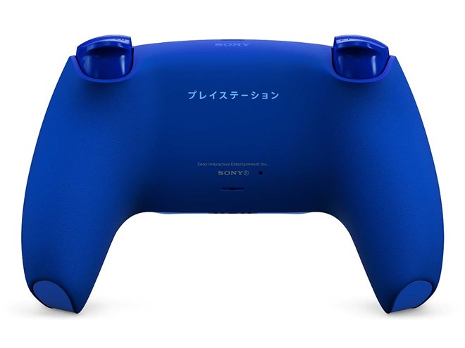 SIE、背面に「プレイステーション」の文字がデザインされたPS5用限定