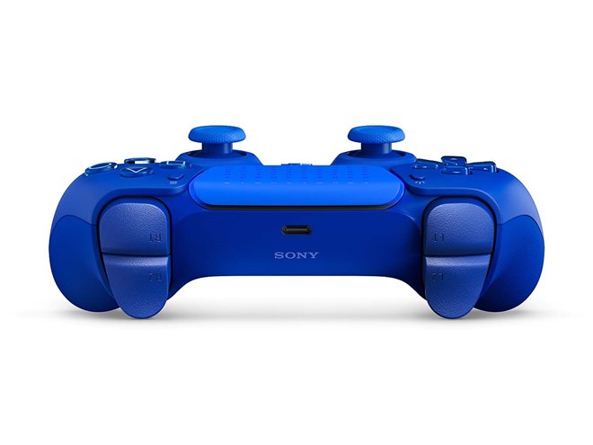 SIE、背面に「プレイステーション」の文字がデザインされたPS5用限定