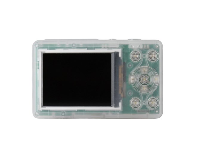 期間限定5,980円、デュアルディスプレイ搭載デジカメ「DIGI+ DGP-DCM01