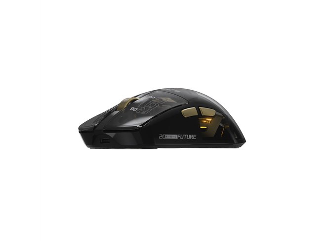 ASUS、ROG20周年を記念したゲーミングマウス「ROG Harpe II Extreme