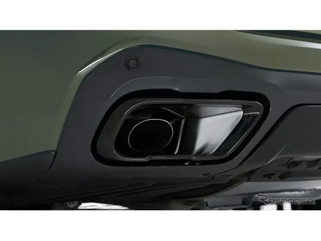 BMW X5に「ファイナル・エディション」、22インチホイールやMカーボン