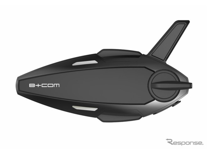 サイン・ハウス、新通信方式「B+FLEX」搭載インカム『B+COM 7X』発売