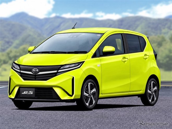 飛びついちゃうよね」第3のエコカーがフルモデルチェンジ!? 次期