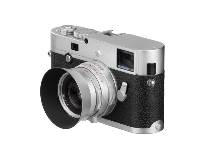 Seagull、世界限定500本のライカMマウント用単焦点レンズ「M35mm F1.7