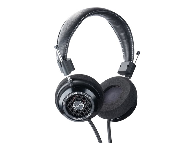 GRADO、新たに定義された「Classic Series」有線ヘッドホン3モデル