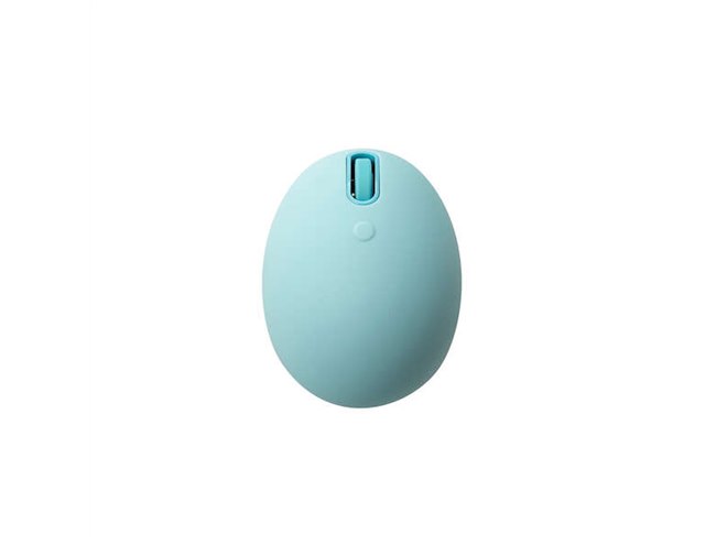 エレコム、3度目のリデザインを施した卵型マウス「EGG MOUSE」 - 価格.com