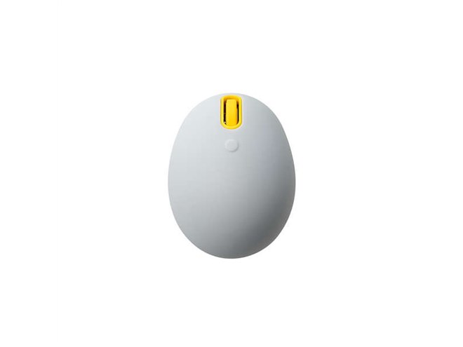 エレコム、3度目のリデザインを施した卵型マウス「EGG MOUSE」 - 価格.com