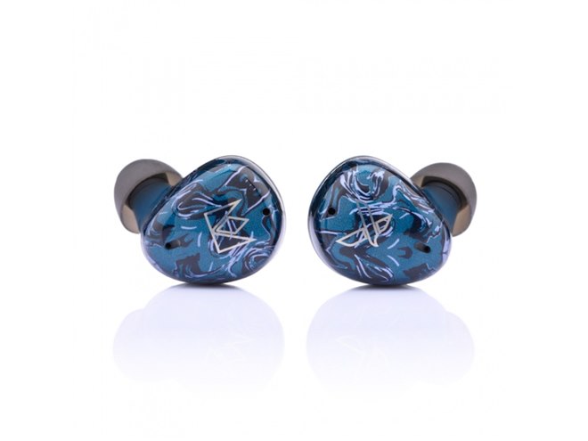 Noble Audio、層状アクリルプレート採用の完全ワイヤレス「Osprey