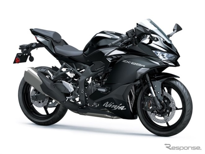 カワサキ、250ccスーパースポーツ『Ninja ZX-25R SE』と『Ninja ZX