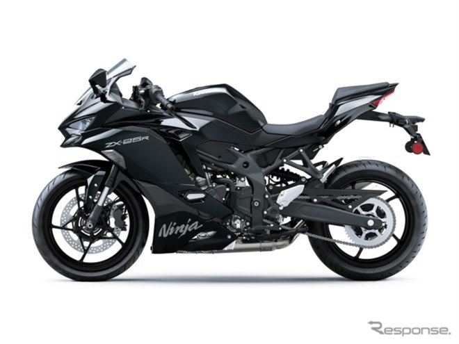 カワサキ、250ccスーパースポーツ『Ninja ZX-25R SE』と『Ninja ZX