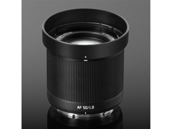 銘匠光学、鏡筒外観をカスタムできる「Neo AF 50mm f/1.8」 - 価格.com