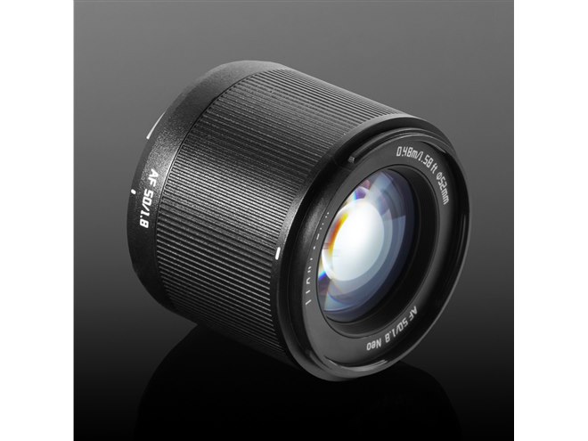 銘匠光学、鏡筒外観をカスタムできる「Neo AF 50mm f/1.8」 - 価格.com