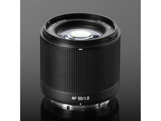 銘匠光学、鏡筒外観をカスタムできる「Neo AF 50mm f/1.8」 - 価格.com