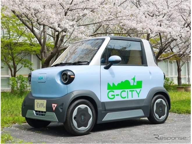 超小型EV「AIM EVM」、エイムが実車展示へ…エコテクノ2026 - 価格.com