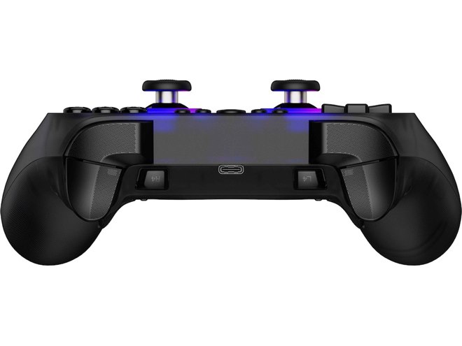 LEADJOY、高精度TMRスティック採用ゲームコントローラー「SABER PLUS