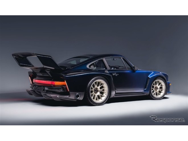 クラシック『911』の「シンガー」が主役、特別な車両コレクション集結