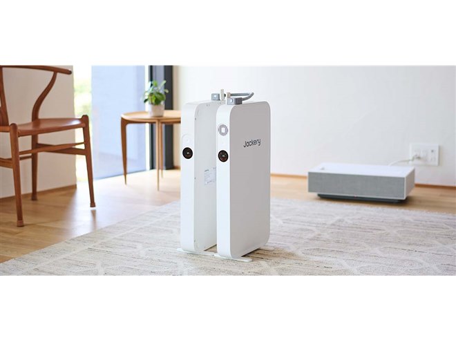 �uJackery SlimPower H1�v�Ɗg���o�b�e���[�uJackery Battery Pack SlimPower�v