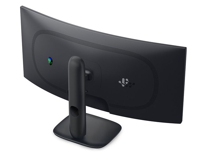 KAIHOU 32インチ曲面TV KH-TV3 デル、280Hz/240Hz駆動の有機EL/液晶を採用した曲面ゲーミングモニター