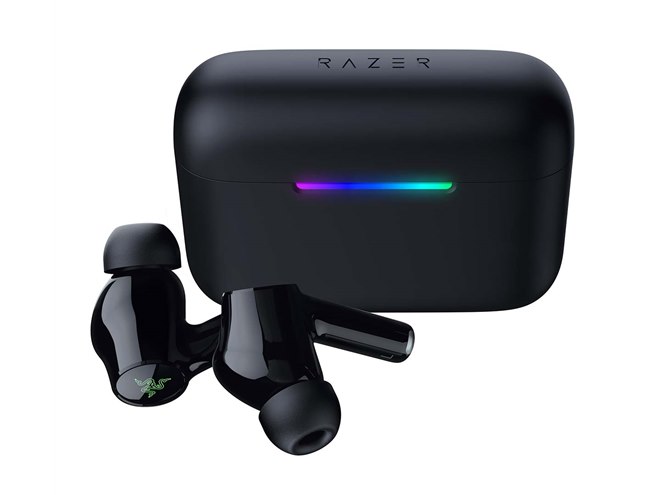 Razer、Xbox/PlayStation向けワイヤレスイヤホン「Hammerhead V3 X