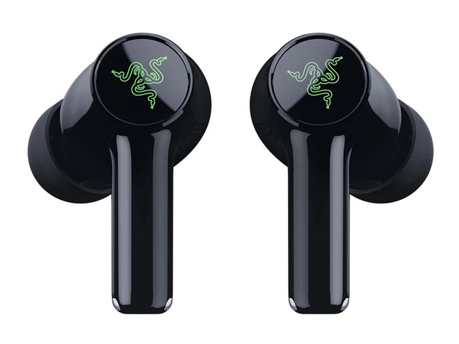 Razer、Xbox/PlayStation向けワイヤレスイヤホン「Hammerhead V3 X
