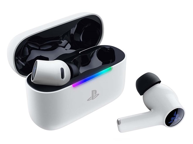 Razer、Xbox/PlayStation向けワイヤレスイヤホン「Hammerhead V3 X