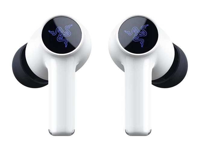 Razer、Xbox/PlayStation向けワイヤレスイヤホン「Hammerhead V3 X