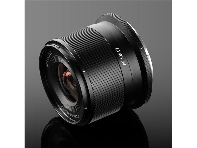 銘匠光学、ニコンZ用の広角単焦点レンズ「AF 17mm f/1.8 Air APS-C