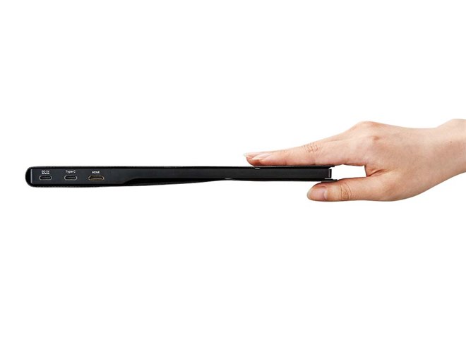 15,999円、IPSパネルを搭載した薄型軽量の15.6型モバイルモニター「SP