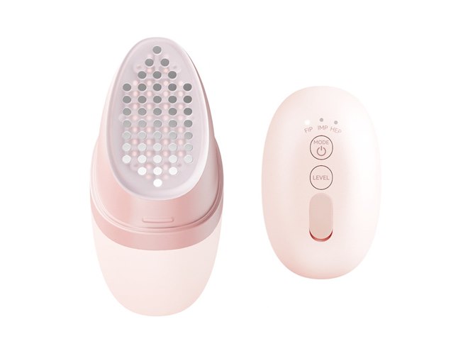 光美顔器 ANLAN、独自の全域スマートライト技術を搭載した光美顔器「Rose Lumi
