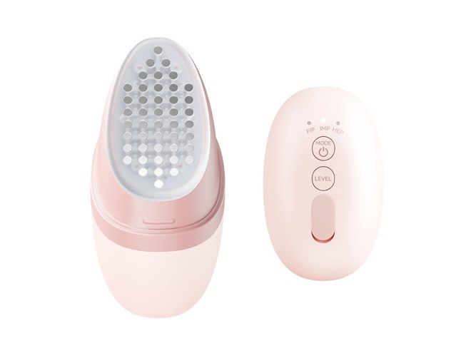 ANLAN、独自の全域スマートライト技術を搭載した光美顔器「Rose Lumi