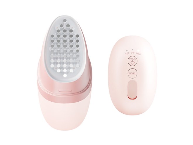 ANLAN、独自の全域スマートライト技術を搭載した光美顔器「Rose Lumi