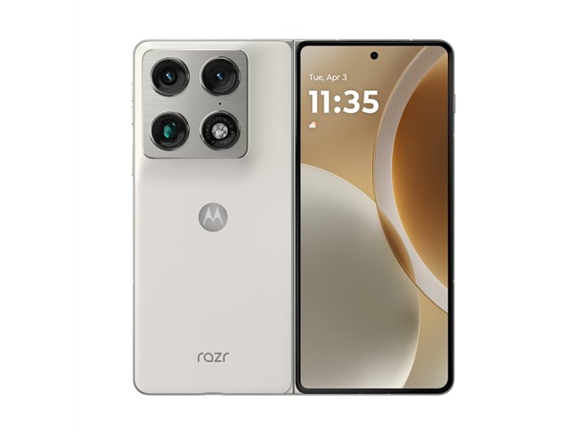 �umotorola razr fold�v