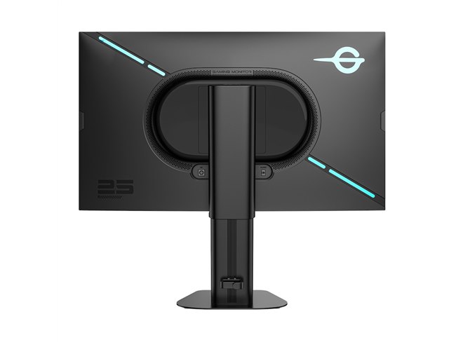 TITAN ARMY、Fast IPSパネル搭載の24.5型ゲーミングモニター「TITAN