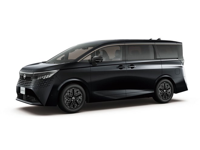 日産の強みである“走りのよさ”も追求 新型「エルグランド」発売 - 価格.com