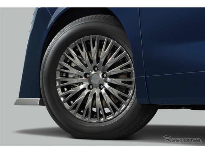 日産『エルグランド』新型、「AUTECH」や「VIP」などカスタム4モデルを